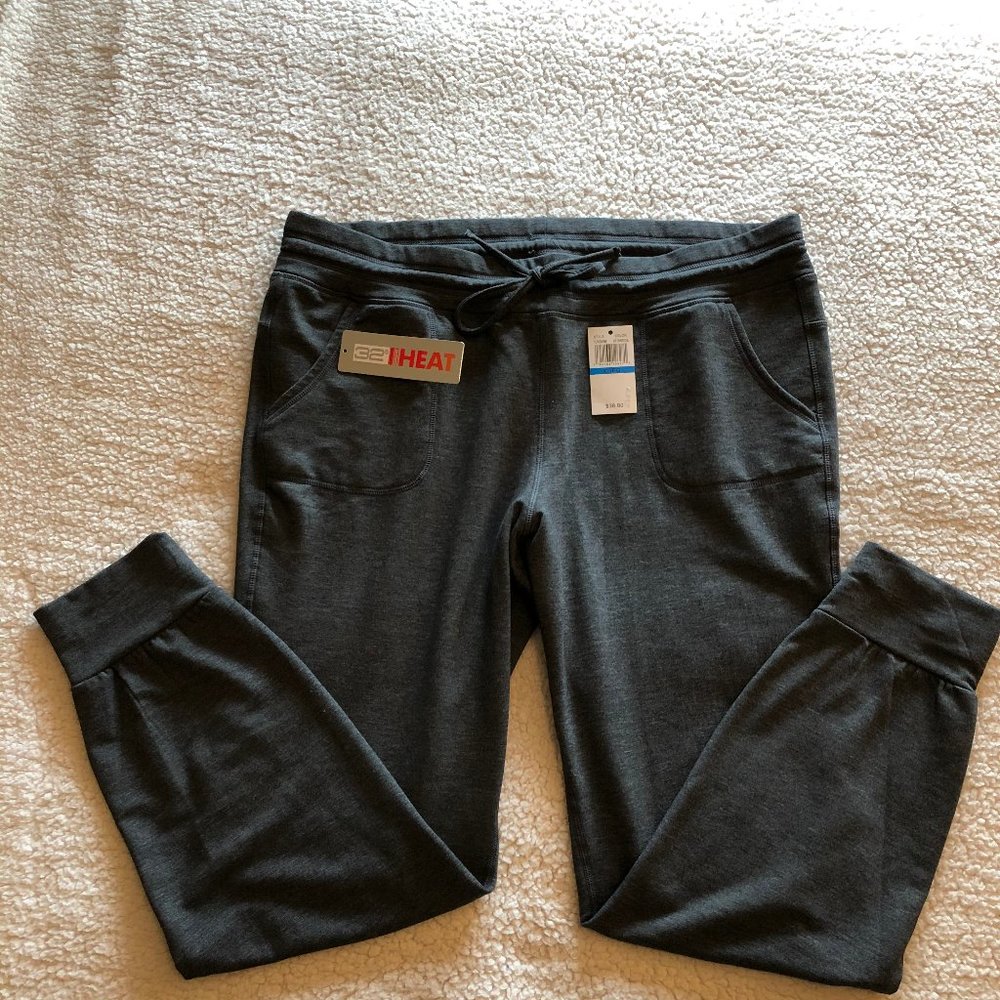 32 Degrees Fleece Joggers